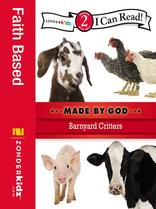 Title details for Barnyard Critters by Zondervan - Available